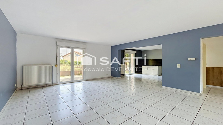 Ma-Cabane - Vente Maison Hagondange, 120 m²
