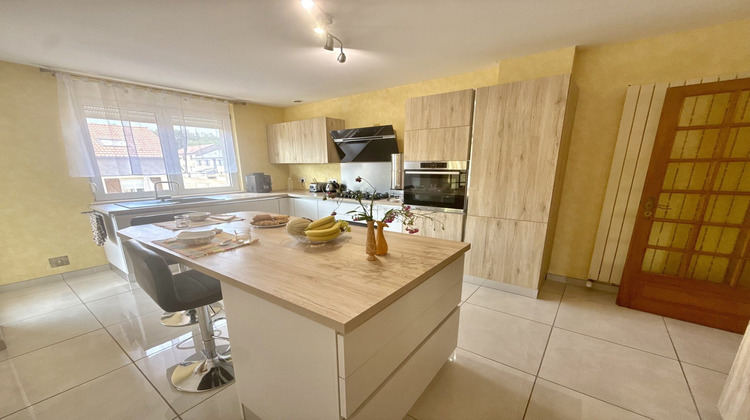 Ma-Cabane - Vente Maison Hagondange, 215 m²