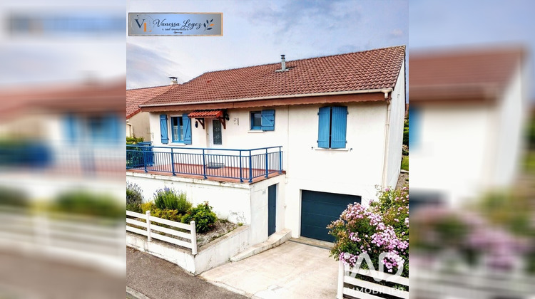 Ma-Cabane - Vente Maison Hagondange, 135 m²