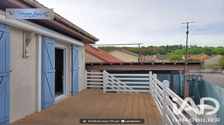 Ma-Cabane - Vente Maison Hagondange, 135 m²