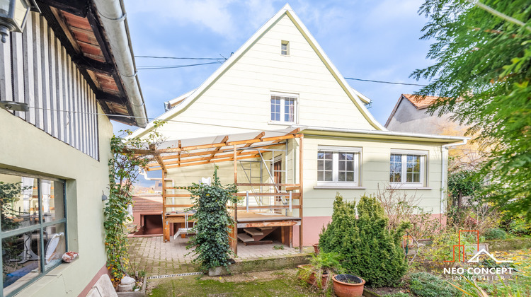 Ma-Cabane - Vente Maison Haguenau, 99 m²