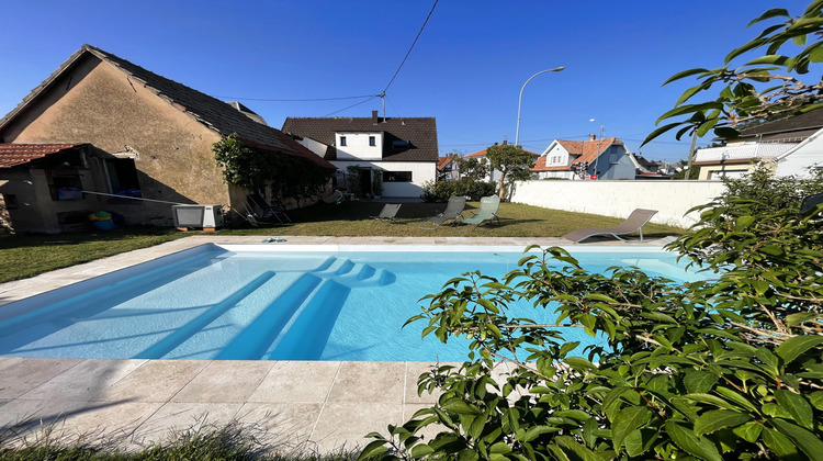 Ma-Cabane - Vente Maison Haguenau, 126 m²