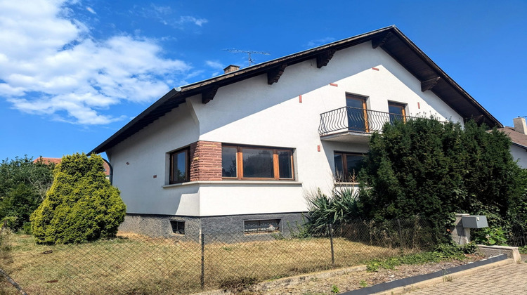 Ma-Cabane - Vente Maison Haguenau, 185 m²