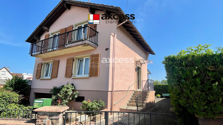 Ma-Cabane - Vente Maison Haguenau, 95 m²