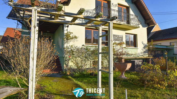 Ma-Cabane - Vente Maison Haguenau, 173 m²