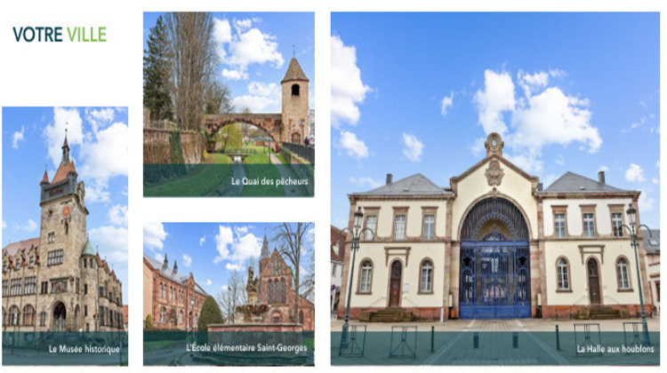 Ma-Cabane - Vente Maison Haguenau, 67 m²