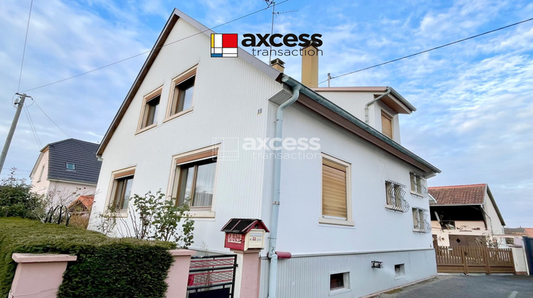 Ma-Cabane - Vente Maison Haguenau, 105 m²