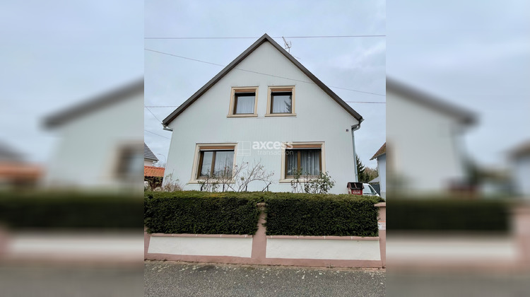 Ma-Cabane - Vente Maison Haguenau, 105 m²