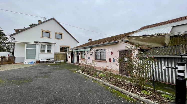Ma-Cabane - Vente Maison Haguenau, 105 m²