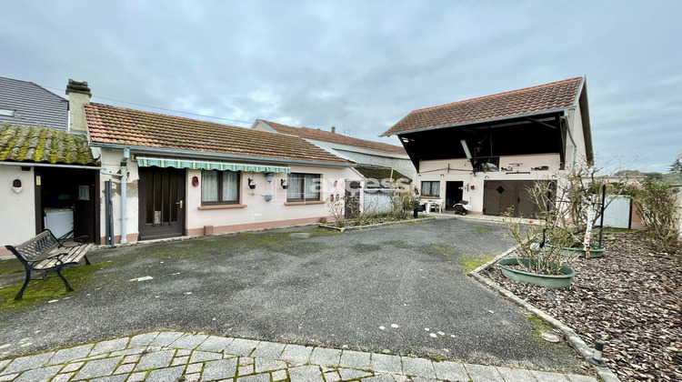 Ma-Cabane - Vente Maison Haguenau, 105 m²