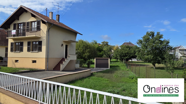 Ma-Cabane - Vente Maison Haguenau, 84 m²