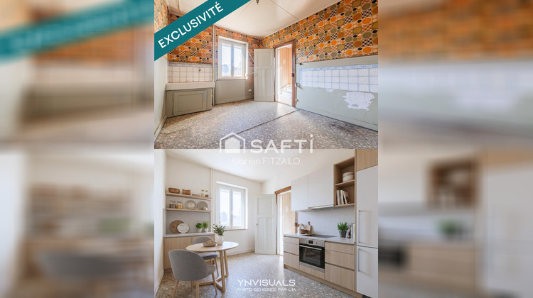 Ma-Cabane - Vente Maison Haguenau, 128 m²