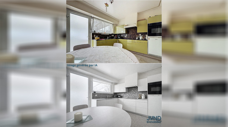 Ma-Cabane - Vente Maison Haguenau, 124 m²