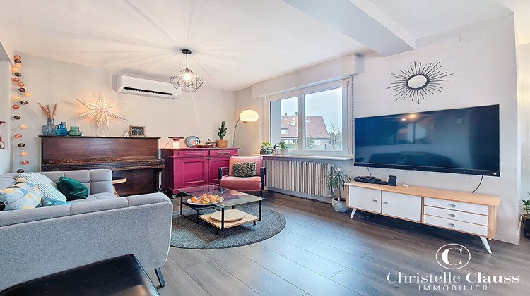 Ma-Cabane - Vente Maison HAGUENAU, 100 m²