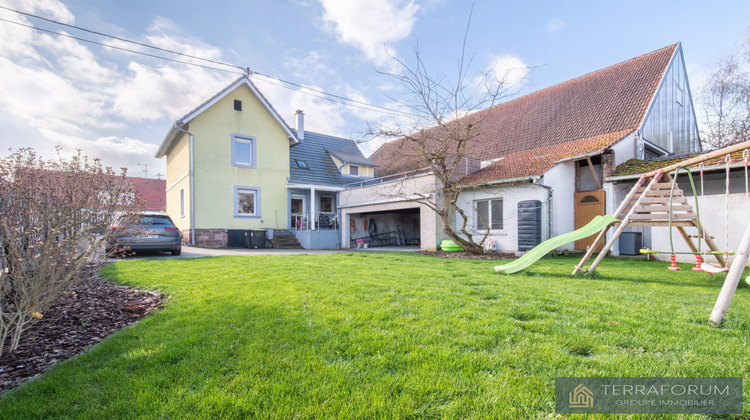 Ma-Cabane - Vente Maison Haguenau, 124 m²