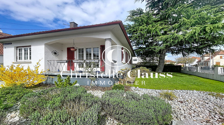 Ma-Cabane - Vente Maison HAGUENAU, 83 m²