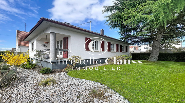 Ma-Cabane - Vente Maison HAGUENAU, 83 m²