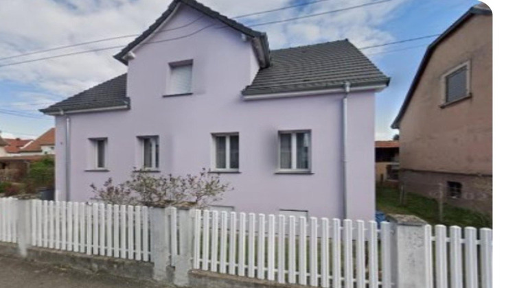 Ma-Cabane - Vente Maison Haguenau, 114 m²