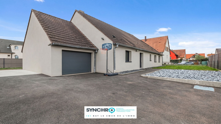 Ma-Cabane - Vente Maison HAGUENAU, 119 m²