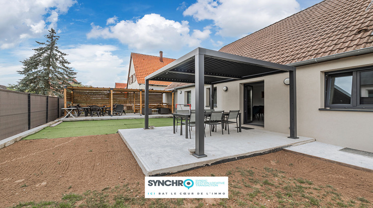 Ma-Cabane - Vente Maison HAGUENAU, 119 m²