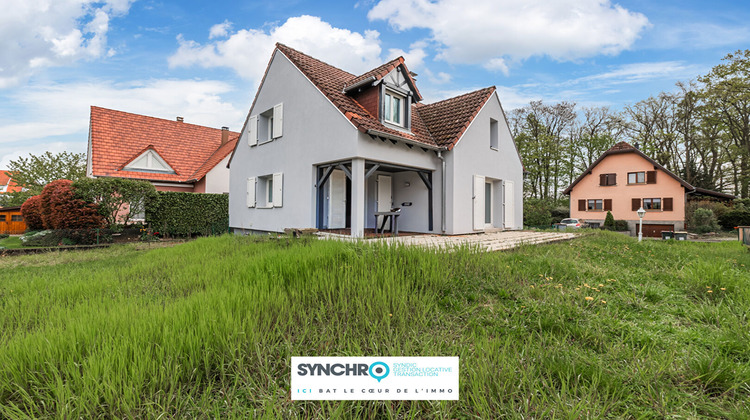 Ma-Cabane - Vente Maison HAGUENAU, 117 m²