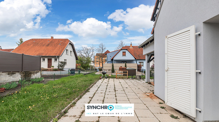 Ma-Cabane - Vente Maison HAGUENAU, 117 m²