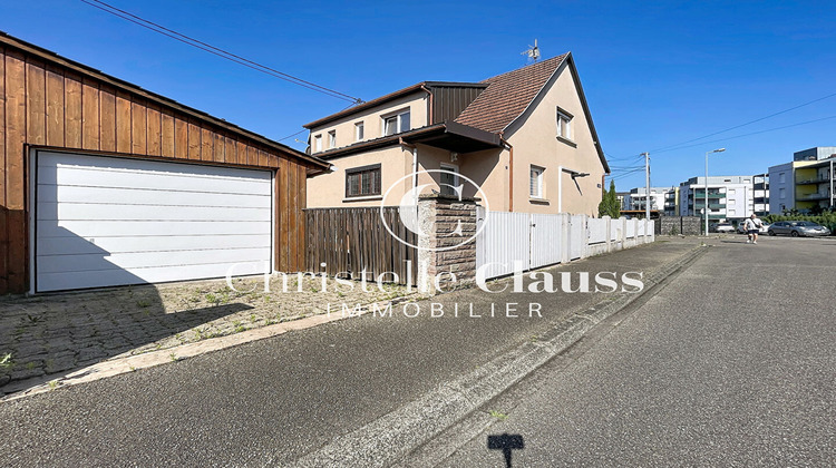 Ma-Cabane - Vente Maison HAGUENAU, 185 m²