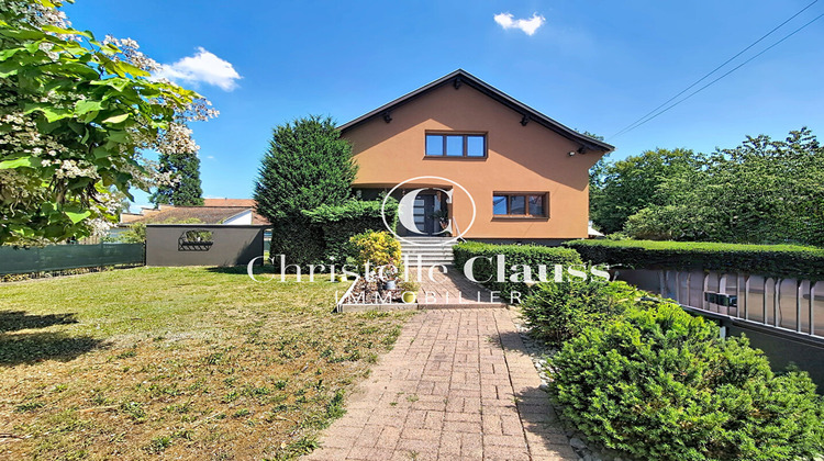 Ma-Cabane - Vente Maison HAGUENAU, 158 m²