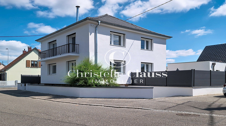 Ma-Cabane - Vente Maison HAGUENAU, 100 m²