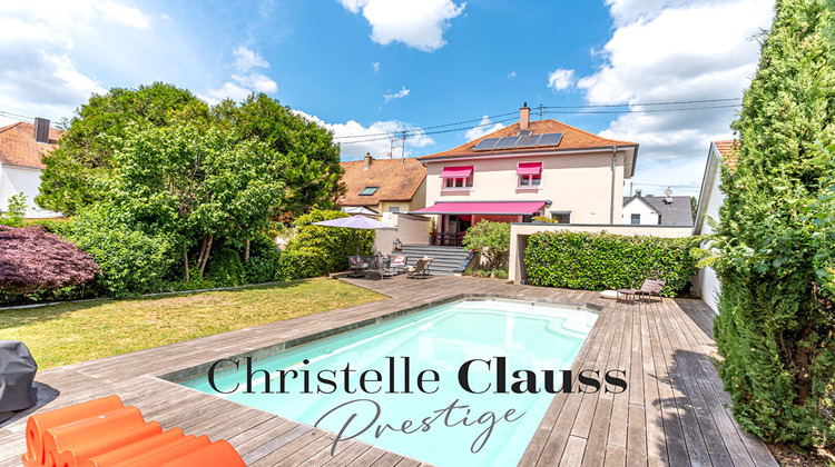 Ma-Cabane - Vente Maison HAGUENAU, 185 m²