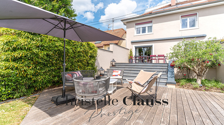 Ma-Cabane - Vente Maison HAGUENAU, 185 m²