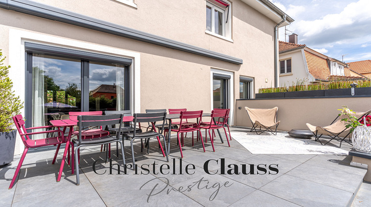 Ma-Cabane - Vente Maison HAGUENAU, 185 m²
