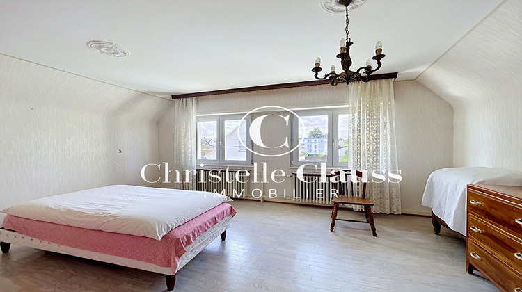 Ma-Cabane - Vente Maison HAGUENAU, 117 m²