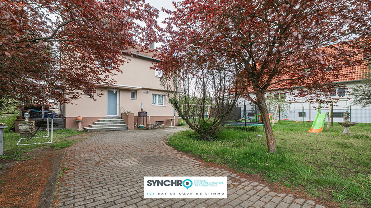 Ma-Cabane - Vente Maison HAGUENAU, 110 m²