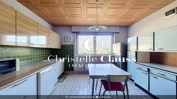 Ma-Cabane - Vente Maison HAGUENAU, 185 m²