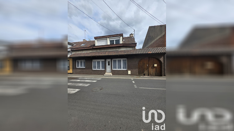 Ma-Cabane - Vente Maison Haillicourt, 134 m²