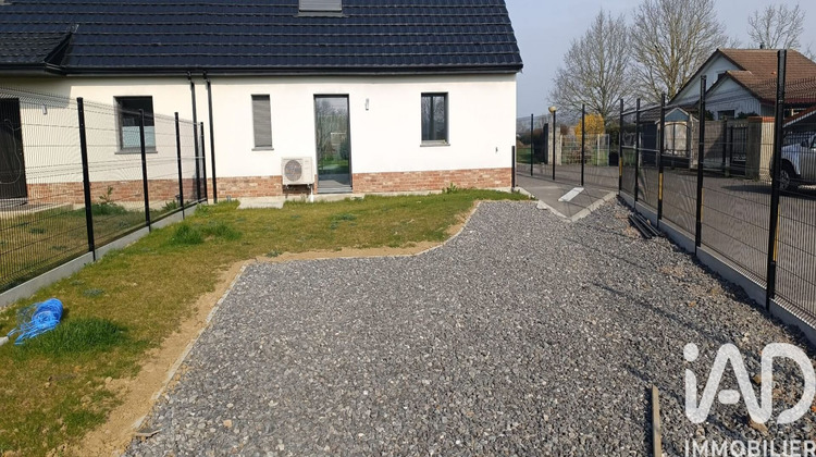 Ma-Cabane - Vente Maison Haillicourt, 96 m²