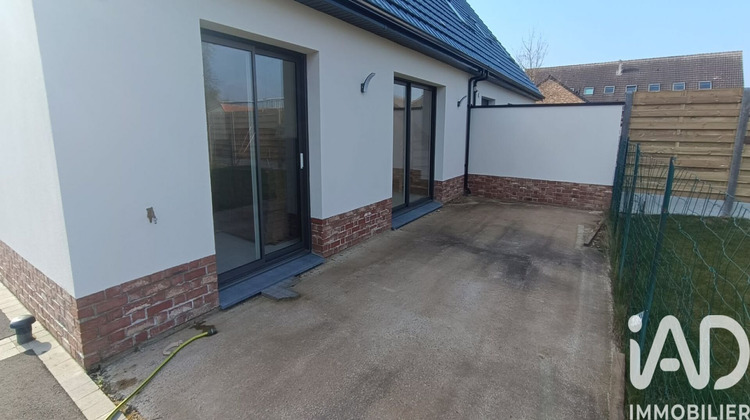 Ma-Cabane - Vente Maison Haillicourt, 96 m²