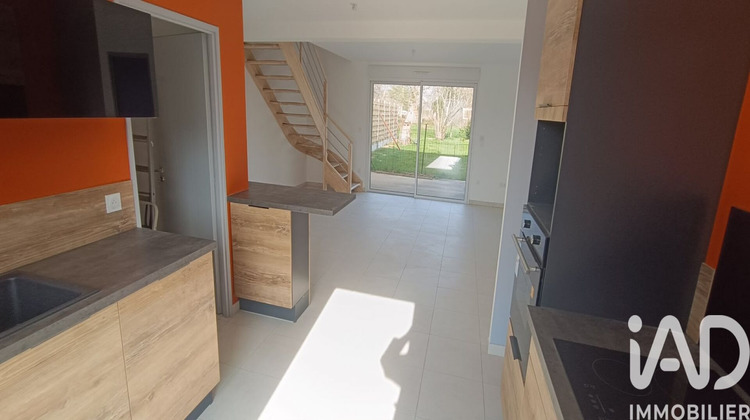 Ma-Cabane - Vente Maison Haillicourt, 96 m²