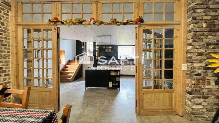 Ma-Cabane - Vente Maison Haillicourt, 140 m²