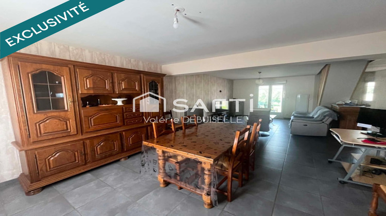 Ma-Cabane - Vente Maison Haillicourt, 85 m²