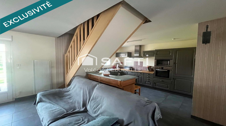 Ma-Cabane - Vente Maison Haillicourt, 85 m²