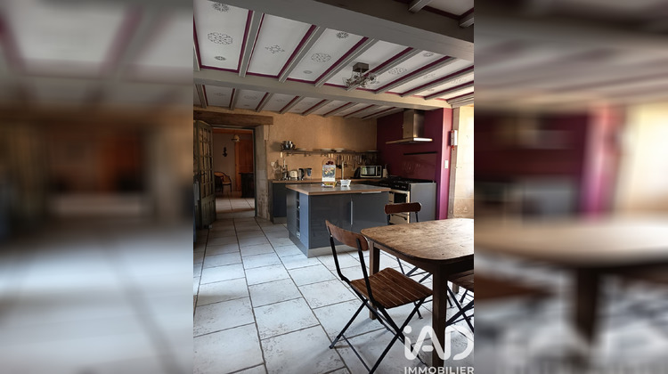 Ma-Cabane - Vente Maison Haimps, 218 m²