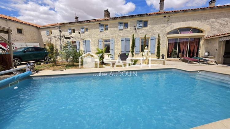 Ma-Cabane - Vente Maison Haimps, 299 m²