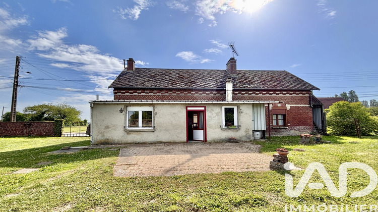 Ma-Cabane - Vente Maison Hainvillers, 64 m²