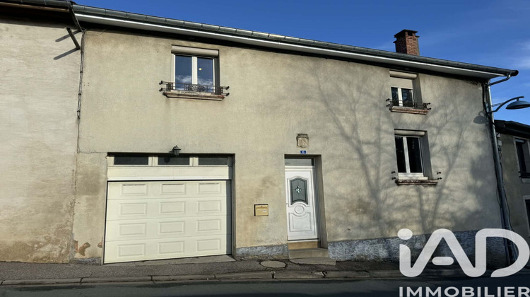 Ma-Cabane - Vente Maison Haironville, 122 m²