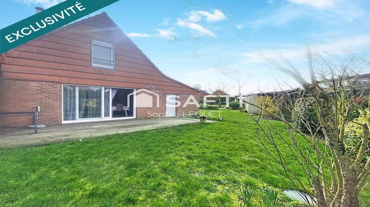 Ma-Cabane - Vente Maison Haisnes, 102 m²