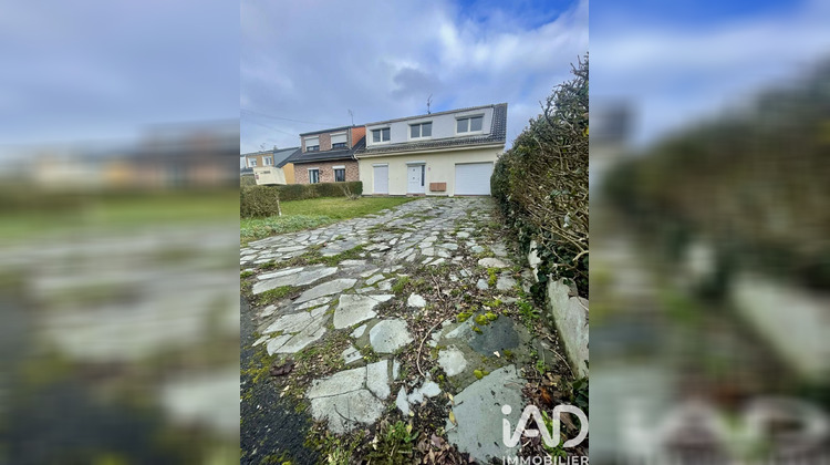 Ma-Cabane - Vente Maison Haisnes, 110 m²