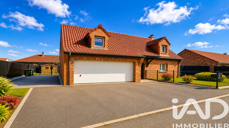 Ma-Cabane - Vente Maison Haisnes, 146 m²