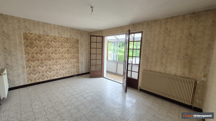 Ma-Cabane - Vente Maison Hallencourt, 60 m²